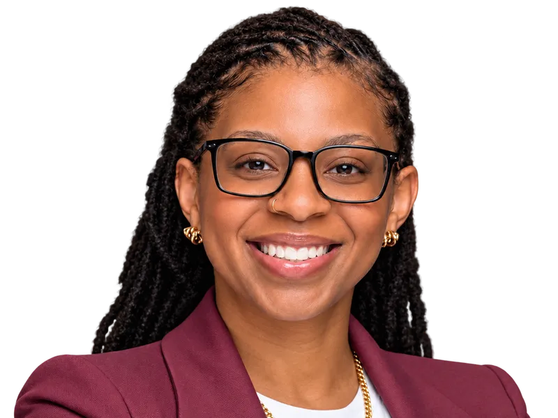 Portrait of Crystal L Thompson
