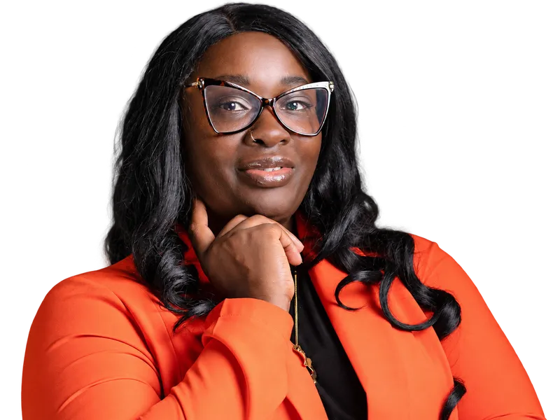 Portrait of Nekeyta Brunson